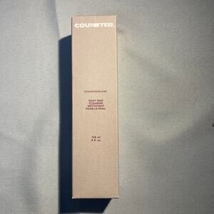 Counter Silky Skin Cleanser 4FL Oz (Counterglow)-New in Box